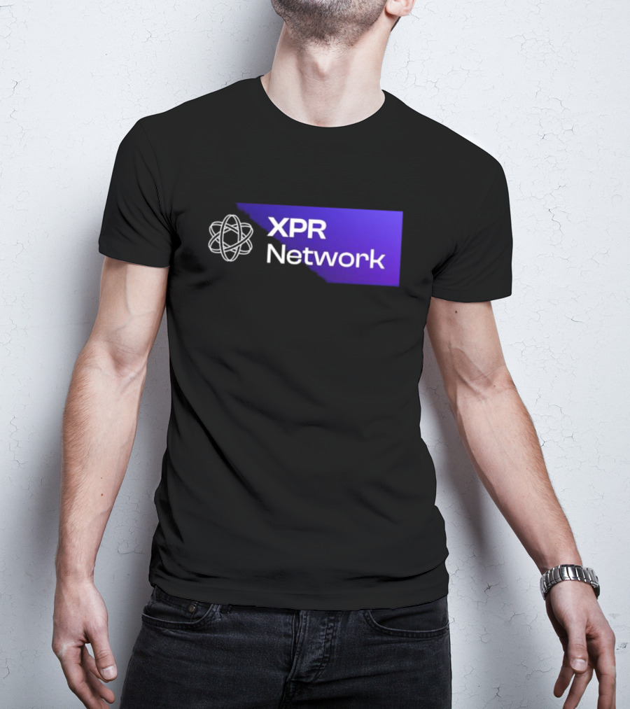 XPR Network Atomic T-Shirt