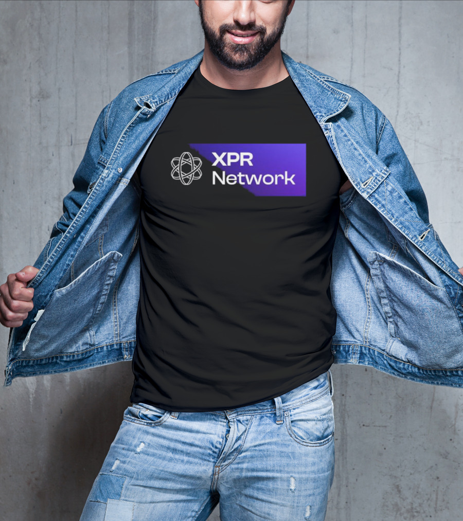 XPR Network Atomic T-Shirt