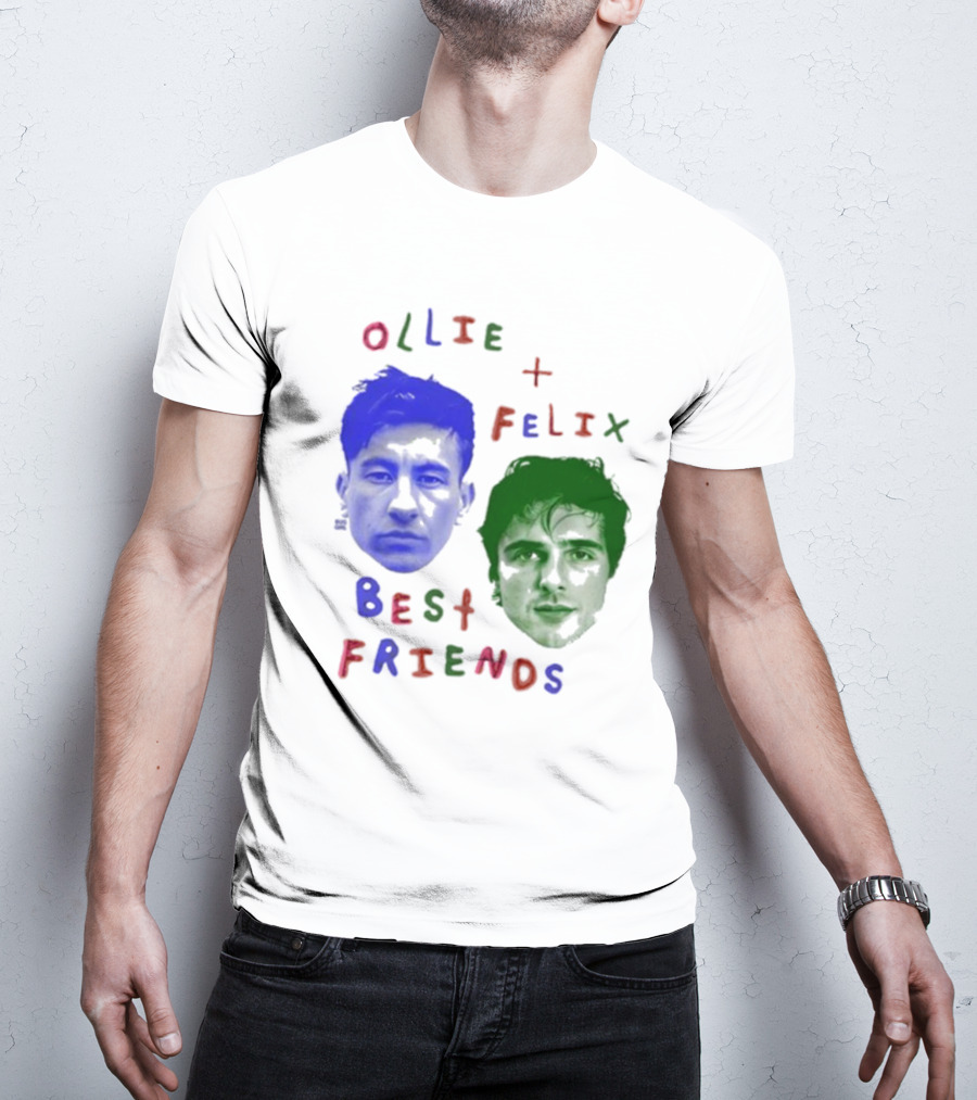 OLLIE + FELIX BEST FRIENDS T-Shirt