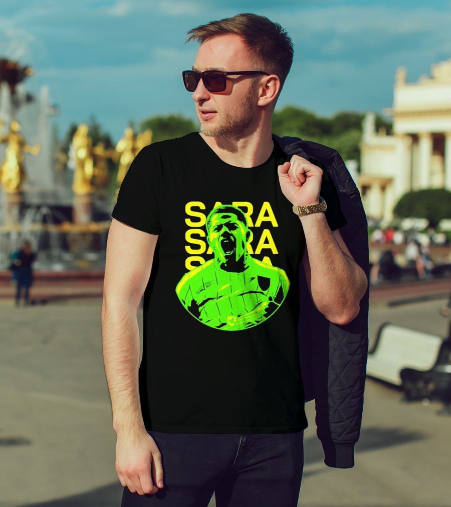 Sara Joga Bonito Norwichhub T-Shirt