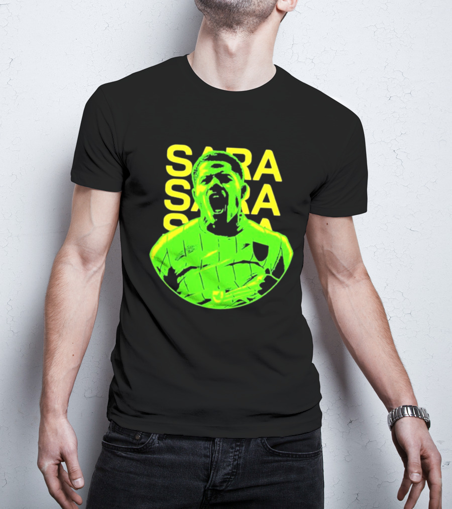 Sara Joga Bonito Norwichhub T-Shirt