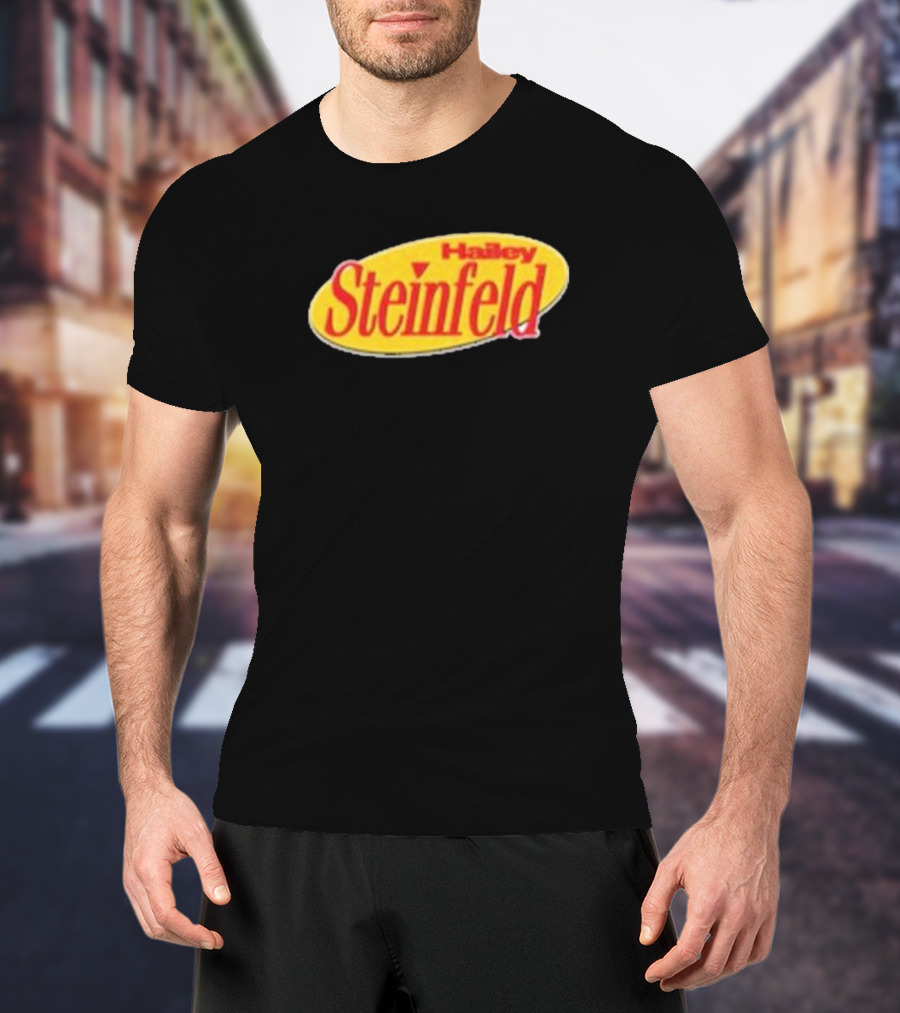 Hailey Steinfeld Heinz T-Shirt