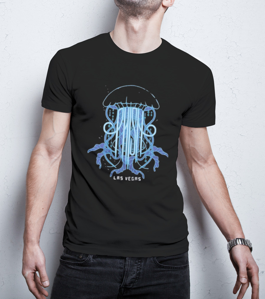 Phish Sphere Las Vegas Jellyfish T-Shirt