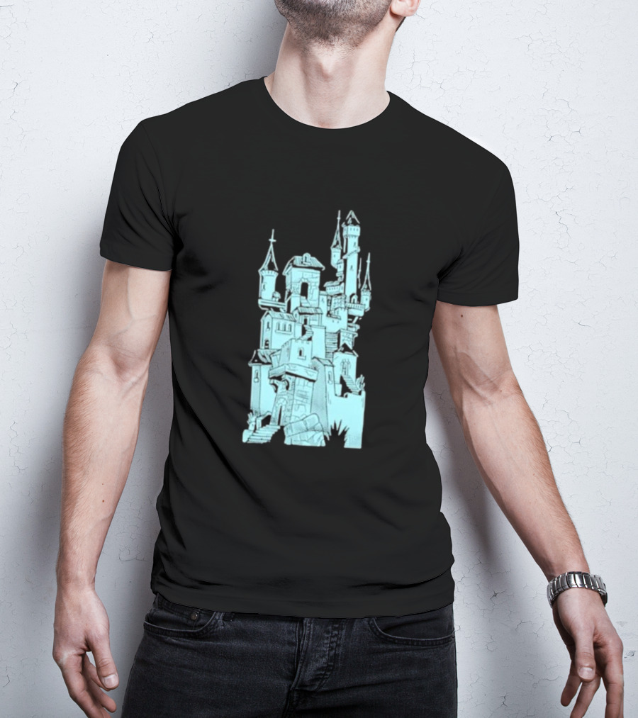 Team Starkid Cinderella’s Castle T-Shirt