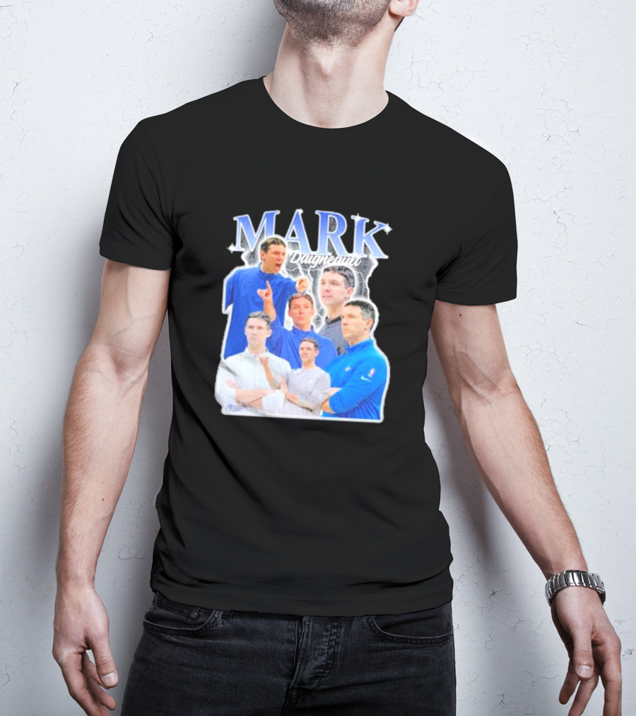 Jalen Williams Mark Daigneault Collage T-Shirt