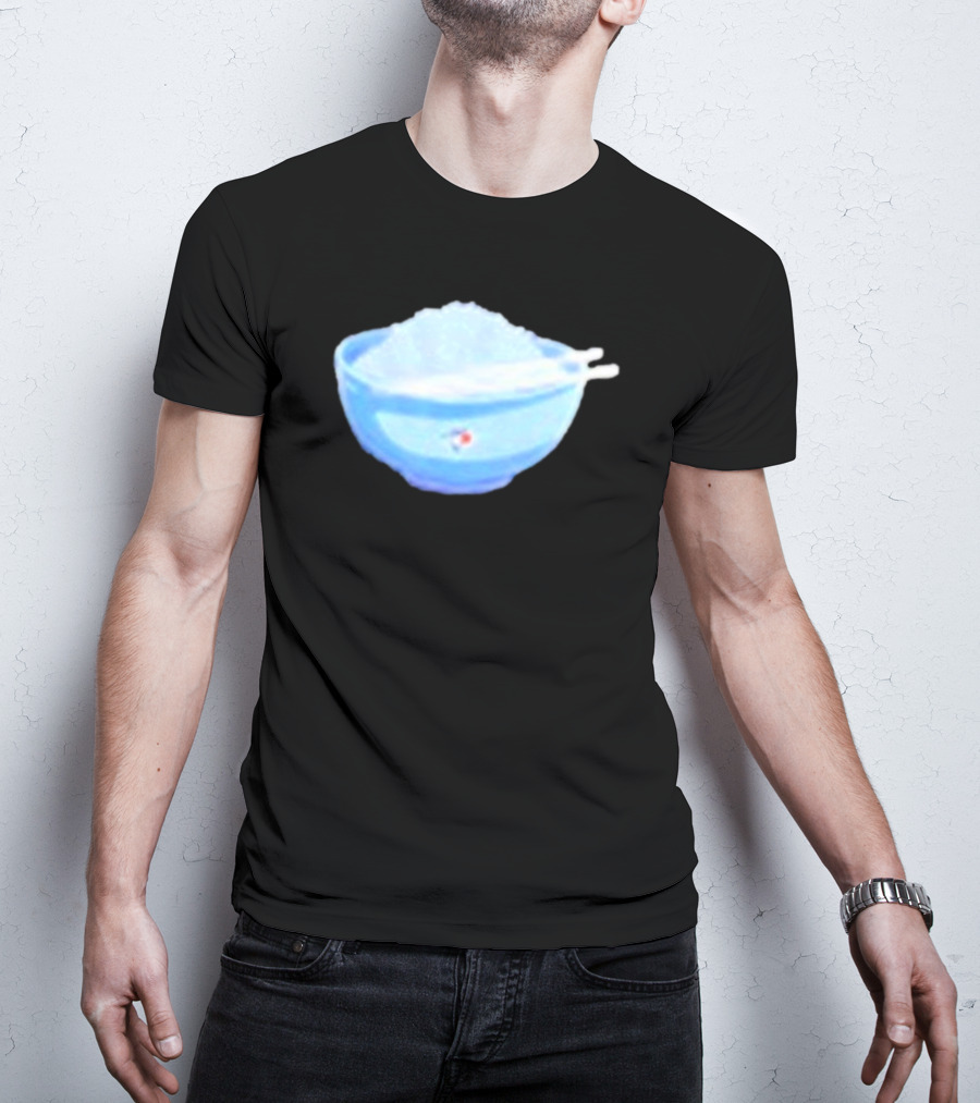 Yusei Kikuchi Blue Jays Rice Bowl With Chopsticks T-Shirt