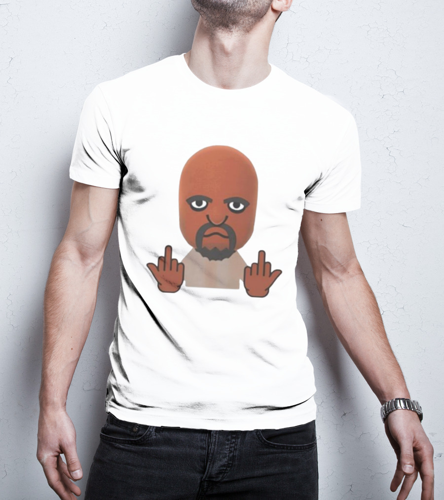 Kanye West Mii Mood T-Shirt