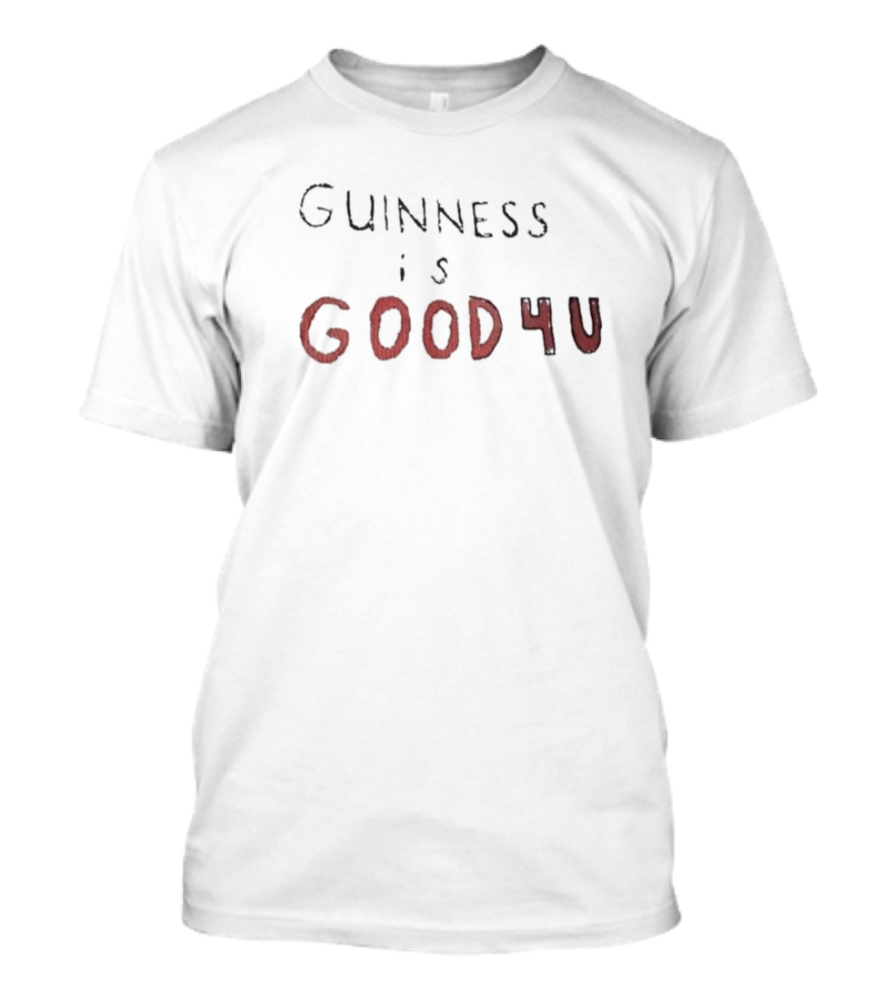 Guinness Is Good 4 U Olivia Rodrigo T-Shirt