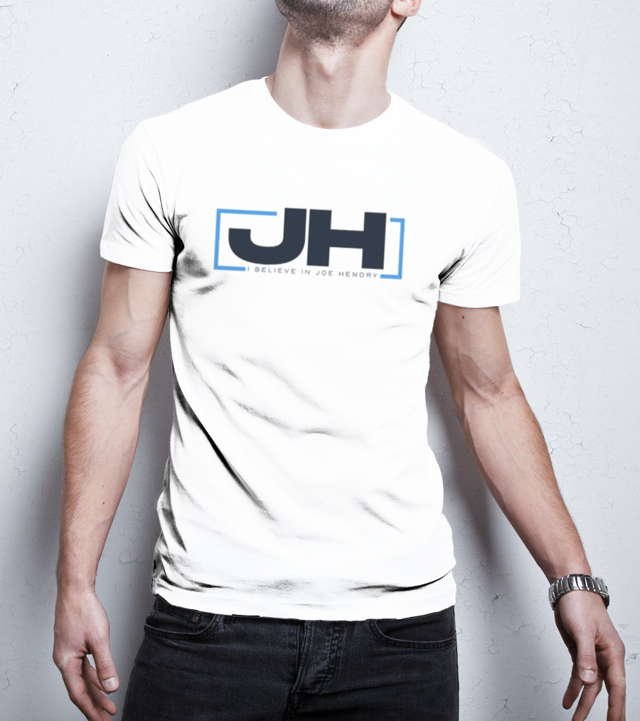 JH Believe In Joe Hendry T-Shirt