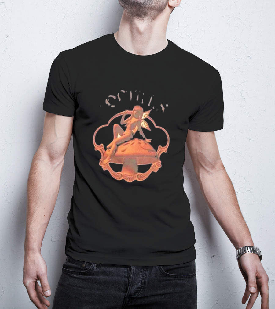 Melanie Martinez Portals Fairy Baby Mushroom T-Shirt