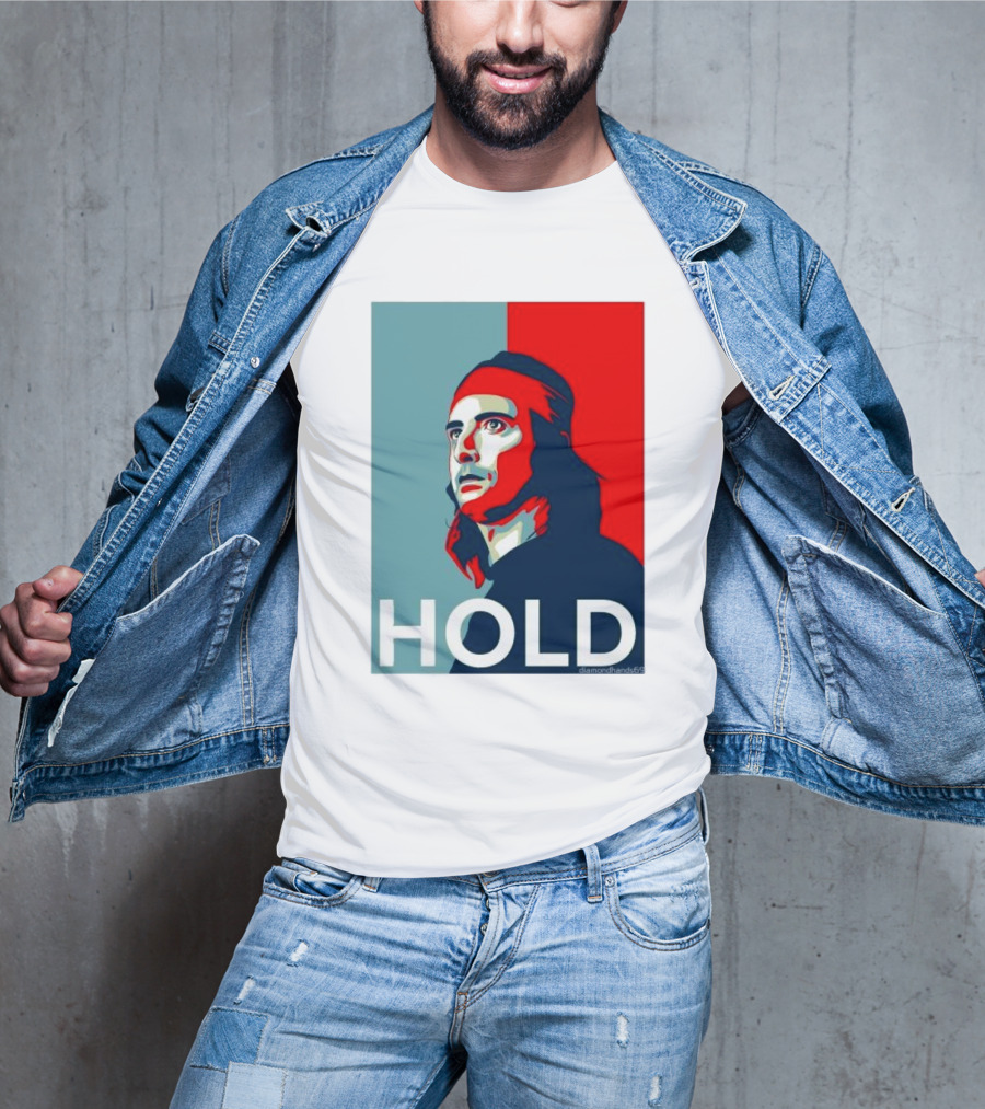 Hodl Diamond Hands 69 Hope T-Shirt