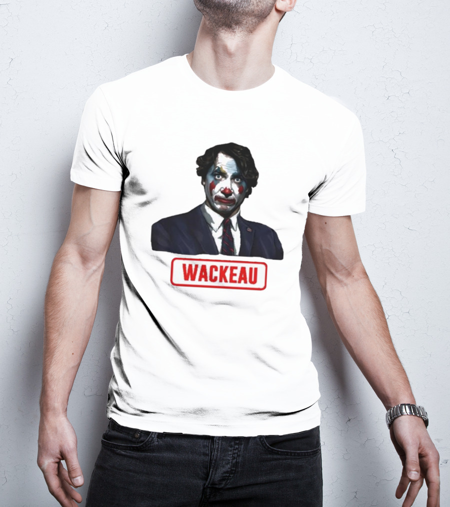 Wackeau Clown Suit Joker T-Shirt