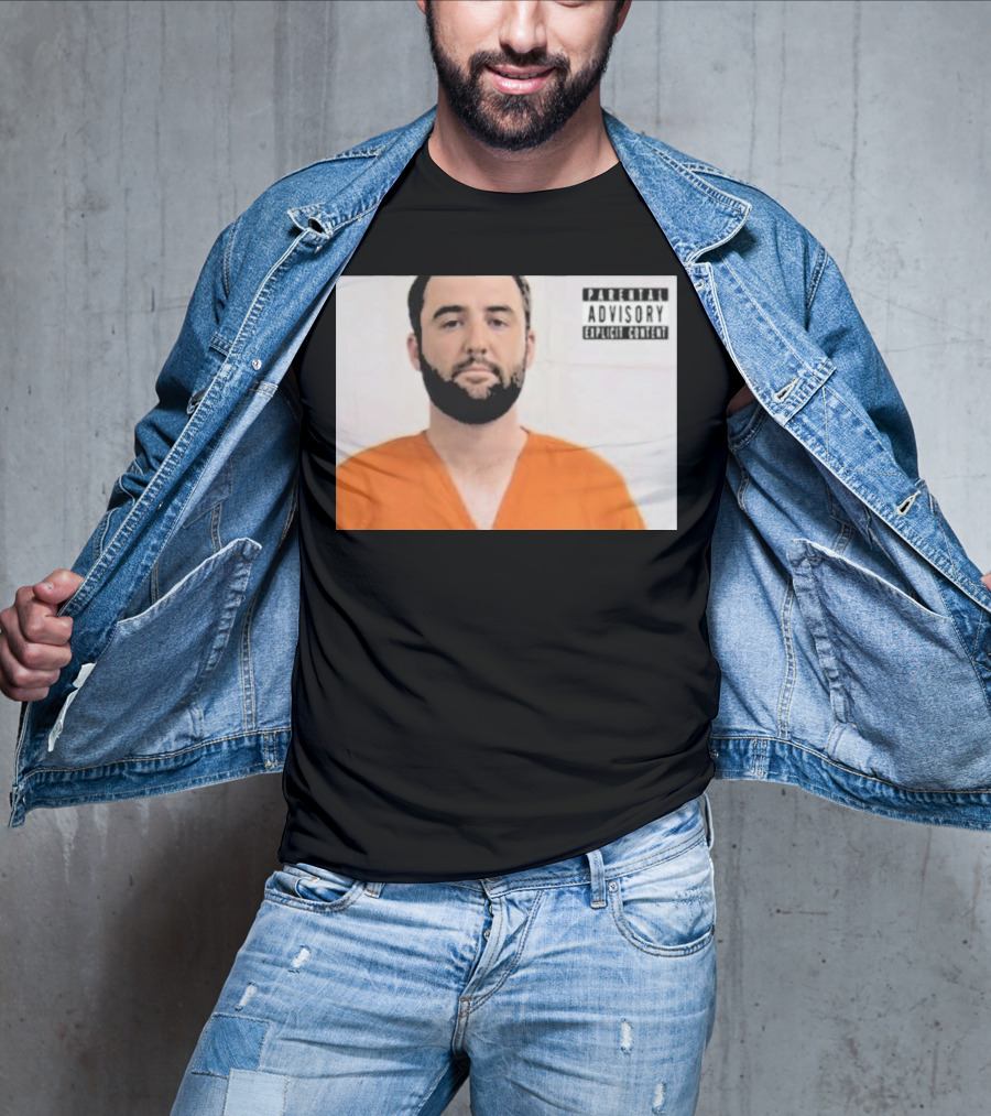 Scottie Scheffler Party Boy Parental Advisory Explicit Content T-Shirt