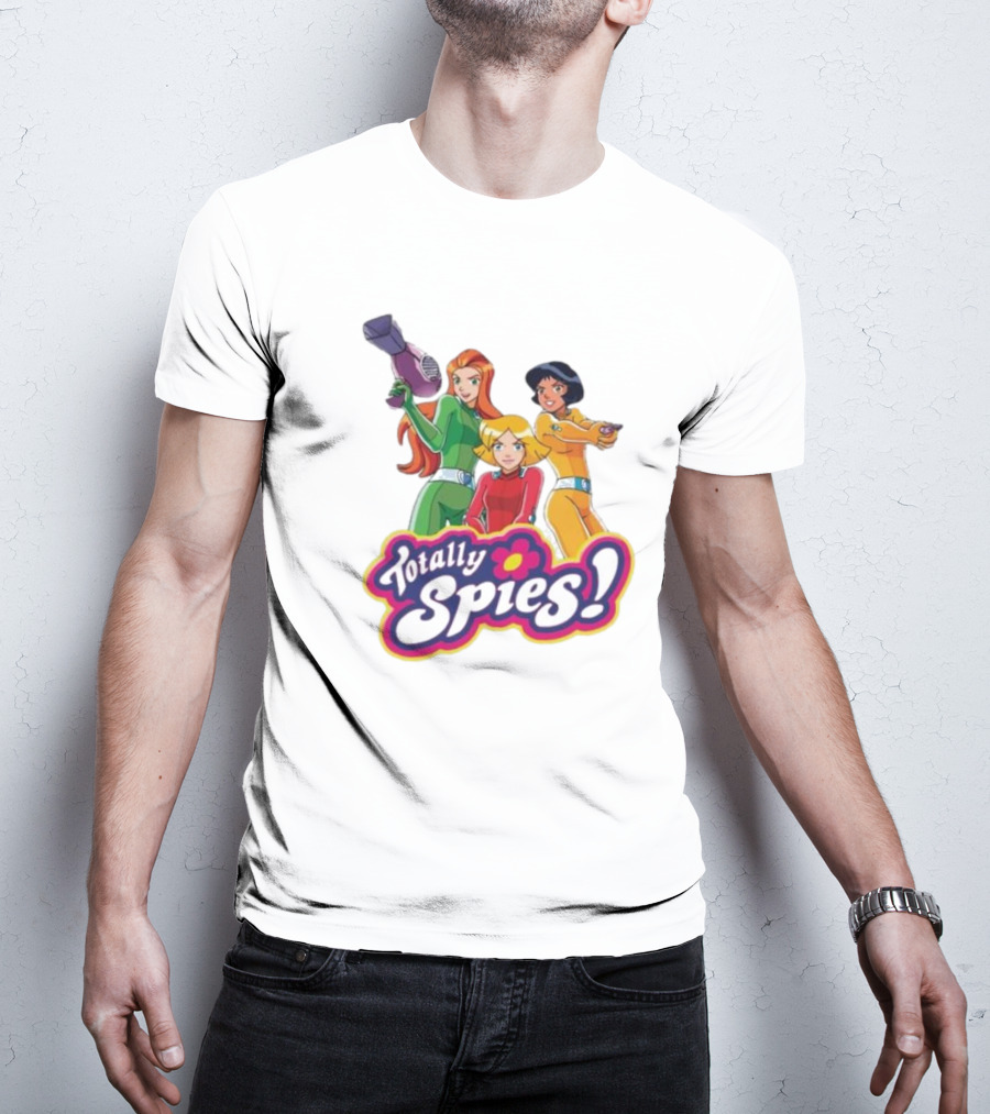 Totally Spies Team T-Shirt