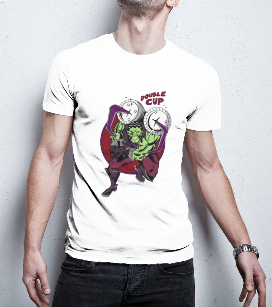 Szechuan Market X Riff Raff Double Cup Hulk T-Shirt