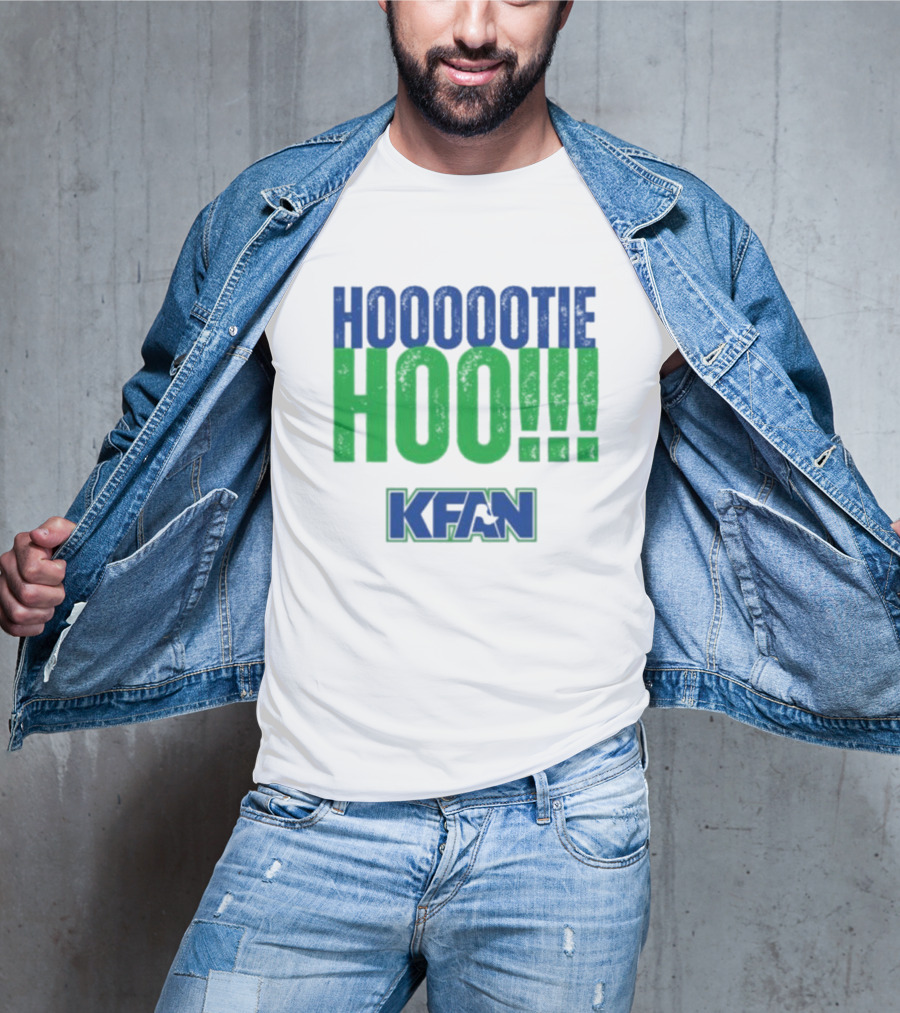KFAN Hooootie Hoo T-Shirt