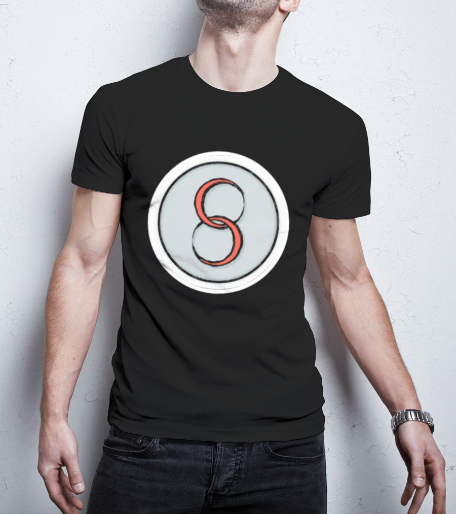 Last Stand Media Summon Sign Ouroboros T-Shirt