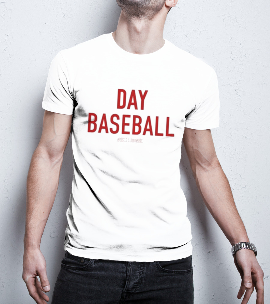 DAY BASEBALL OBVIOUS T-Shirt