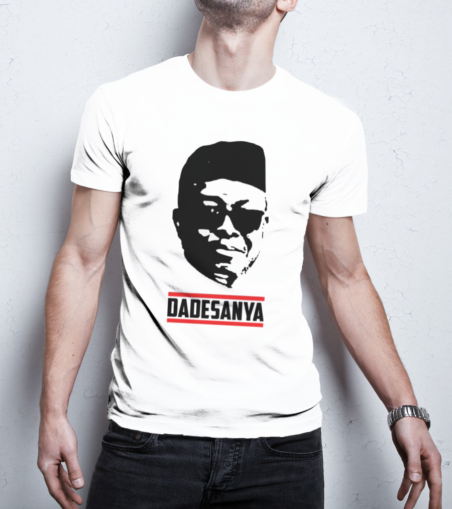 Dadesanya Adesanya Iconic T-Shirt
