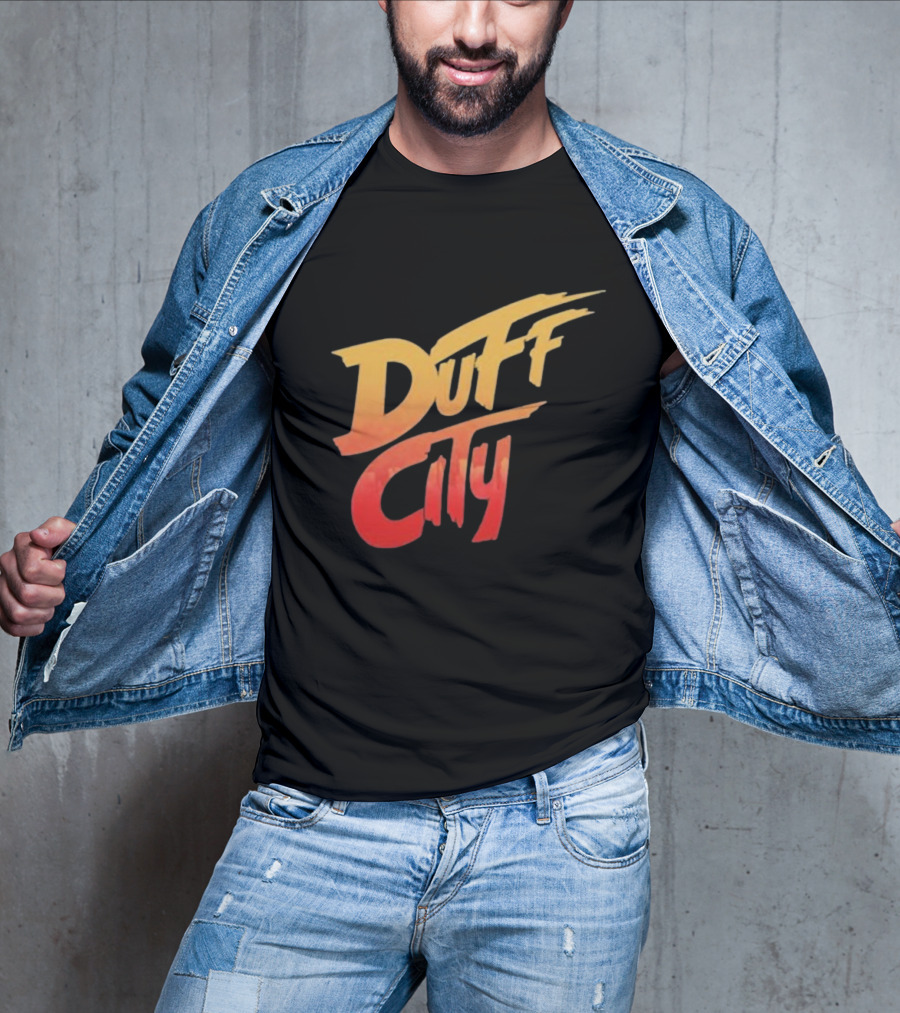 Nouns Esports Duff City T-Shirt