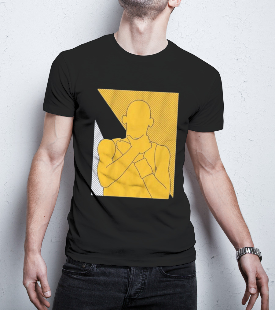 Indiana Choke Gesture Iconic Basketball Moment T-Shirt