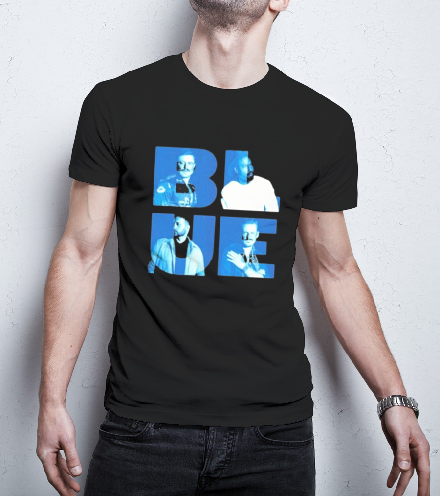 BLUE T-Shirt