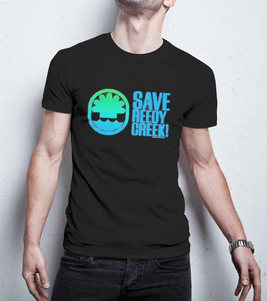 Save Reedy Creek T-Shirt