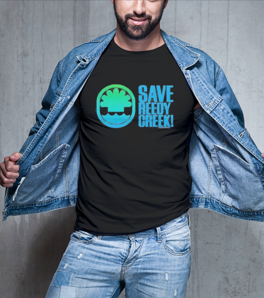 Save Reedy Creek T-Shirt