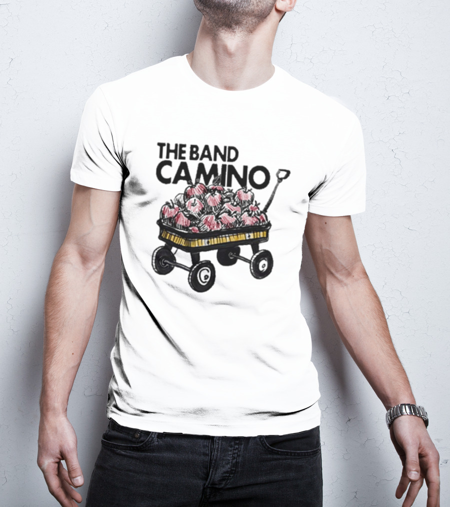 The Band Camino Apple Wagon T-Shirt