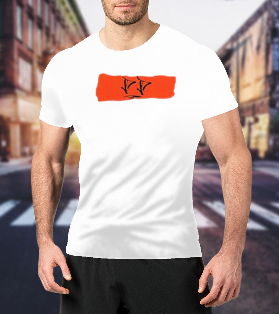 Peso Pluma Peso Completo Oversized Red FFP T-Shirt