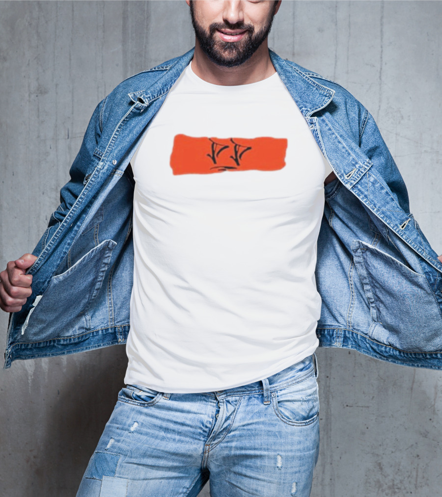 Peso Pluma Peso Completo Oversized Red FFP T-Shirt