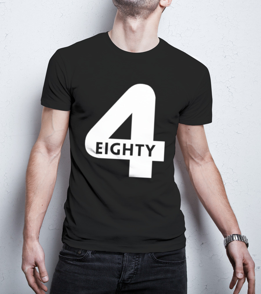 Shannon Sharpe 4 Eighty T-Shirt