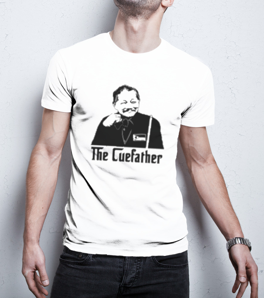 Efren Bata Reyes The Cuesfather Active T-Shirt
