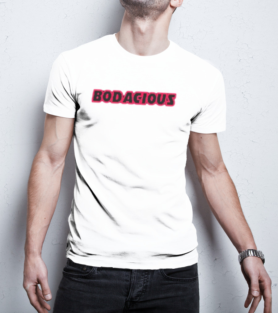Travis Kelce Bodacious Apparel For NFL Fans T-Shirt