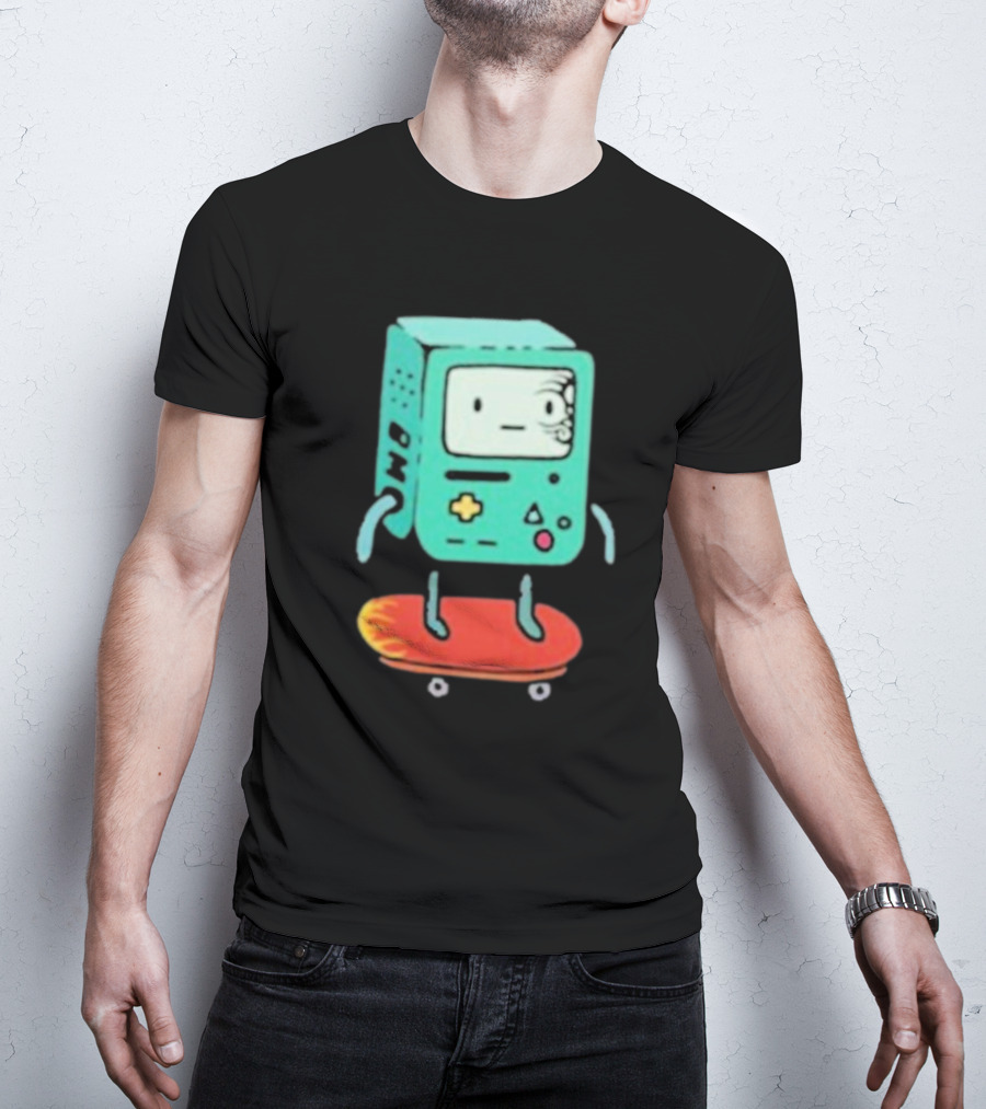 K45ink Bmo Tyson Skating Adventure T-Shirt