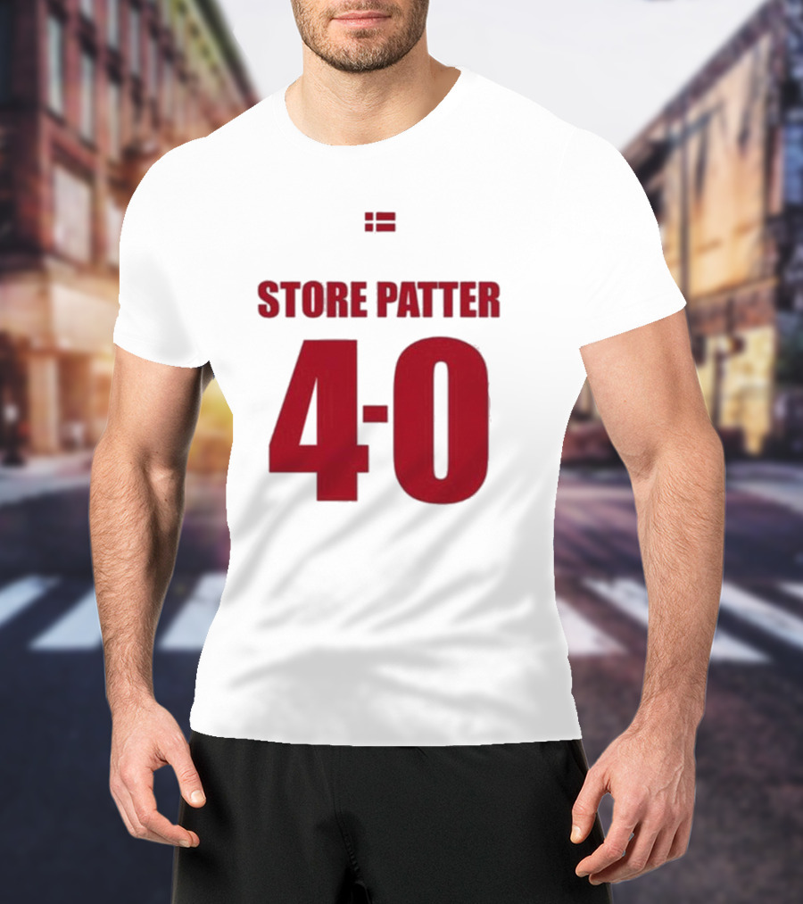 PATTER 4-0 T-Shirt