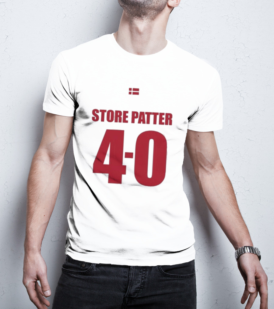 PATTER 4-0 T-Shirt