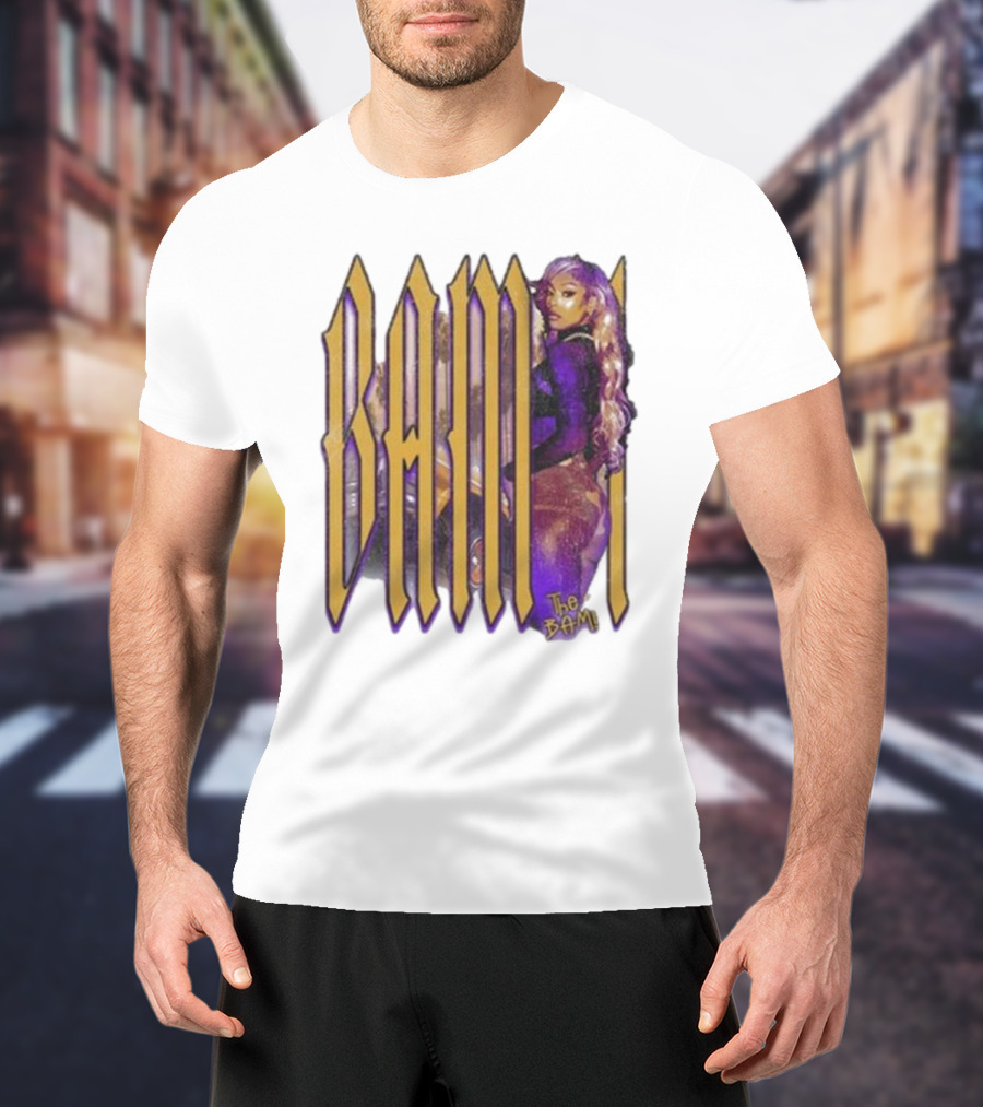 BAM Bambi The Bam Bami T-Shirt
