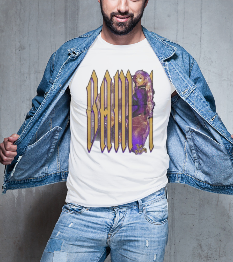 BAM Bambi The Bam Bami T-Shirt