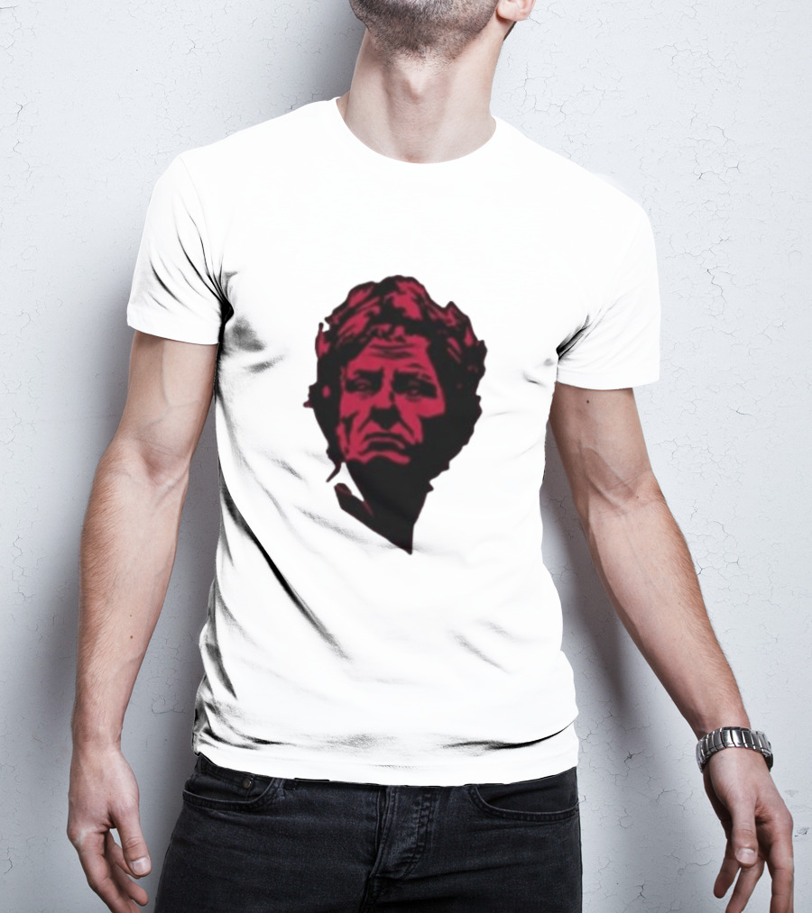 Julius Caesar Cool Red T-Shirt