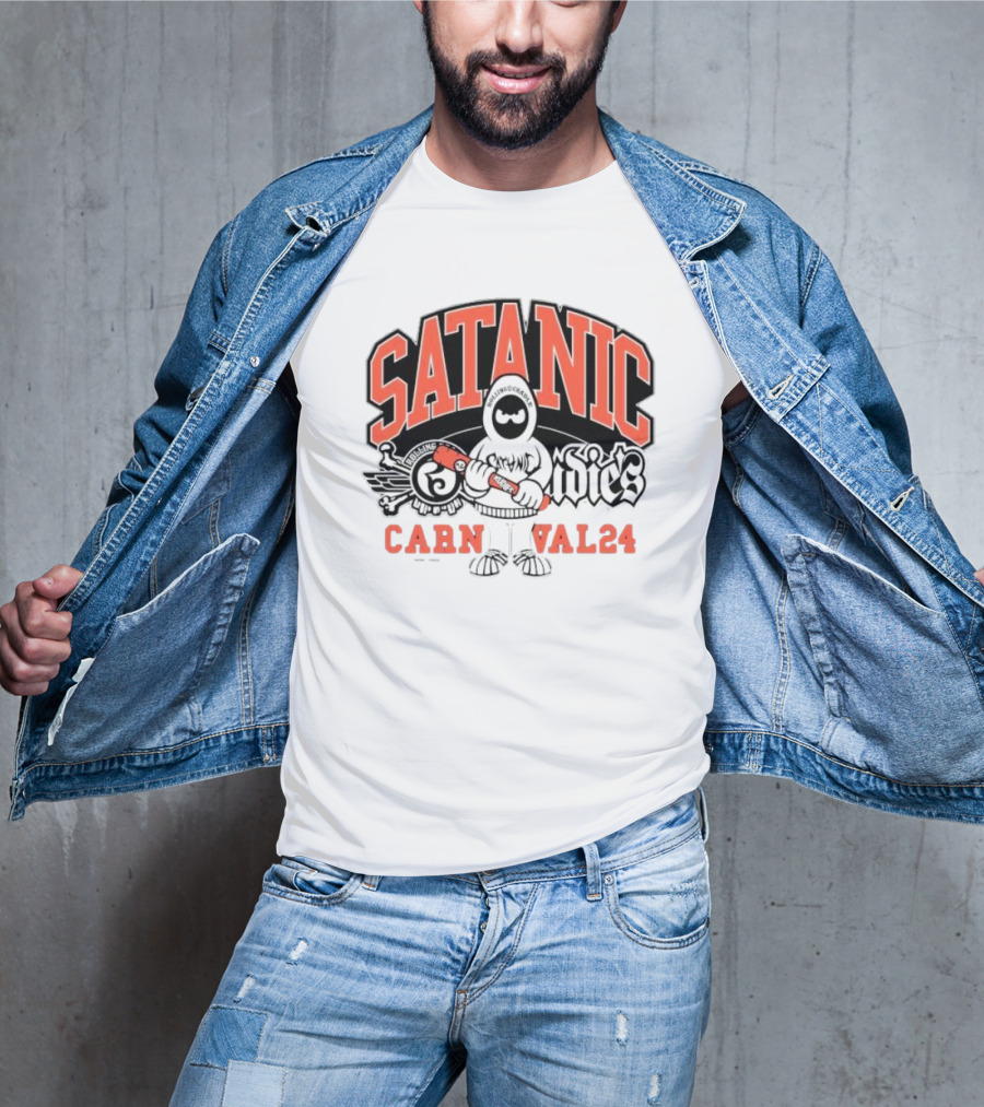 SATANIC LADIES CARNIVAL 24 T-Shirt