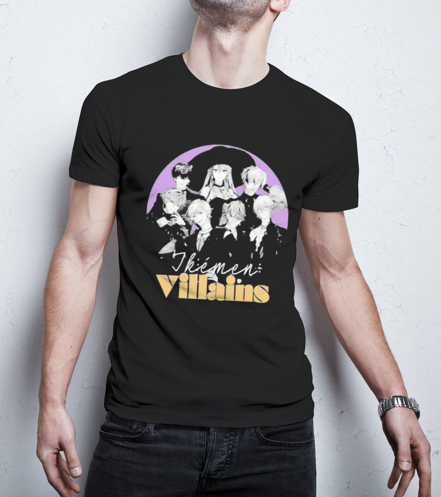 Ikemen Villains Exclusive T-Shirt