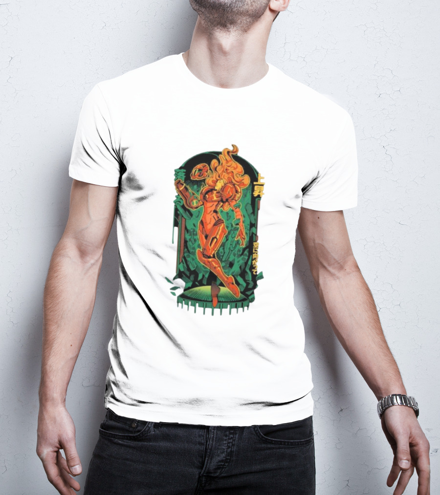 Bountiful Journey Ilustrata 上昇 空に向かって T-Shirt