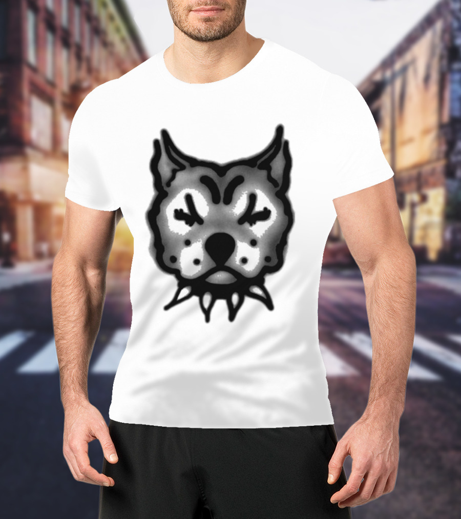 Chito Camila Cabello C Gothic Dog T-Shirt