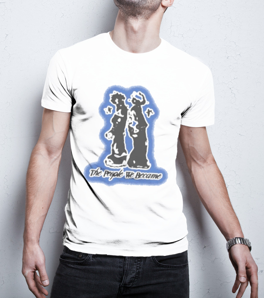 Nobigdyl. Back To Back The People We Became T-Shirt