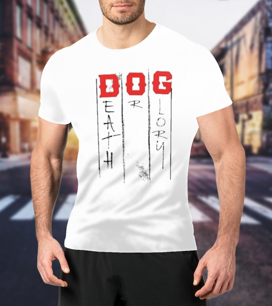 DOG Death Or Glory Palaye Royale T-Shirt