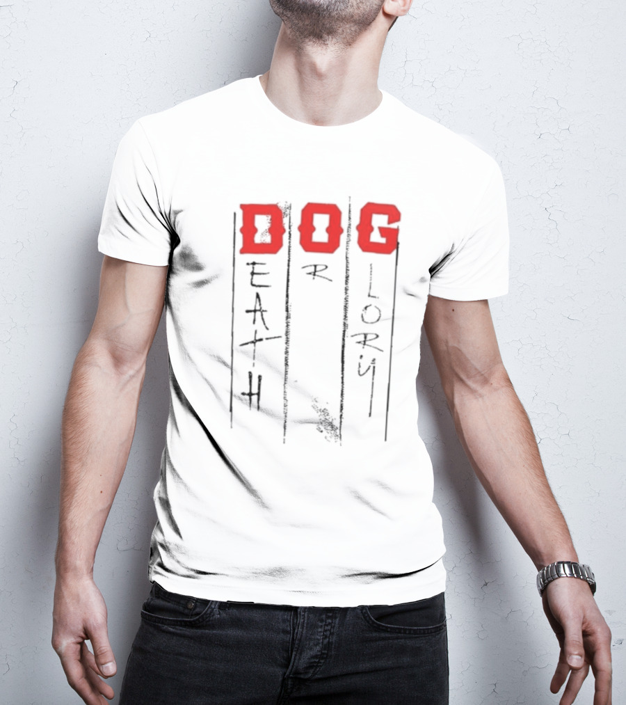 DOG Death Or Glory Palaye Royale T-Shirt