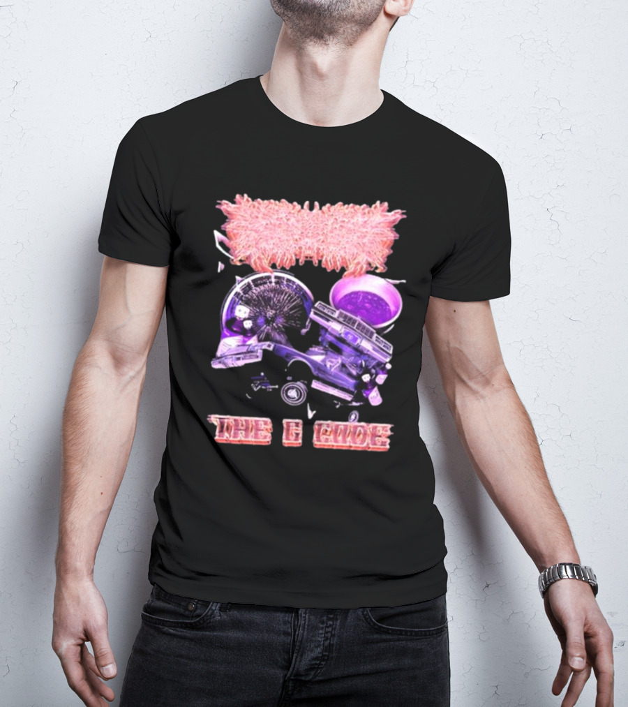 Peeling Flesh The G Code Lean And Dice T-Shirt