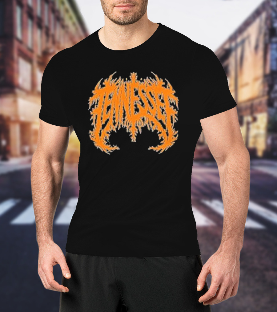 Tennessee Warriors Of The Hill Horror T-Shirt