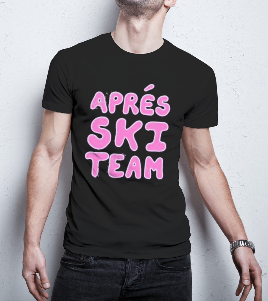 Aprés Ski Team Haas Brothers T-Shirt